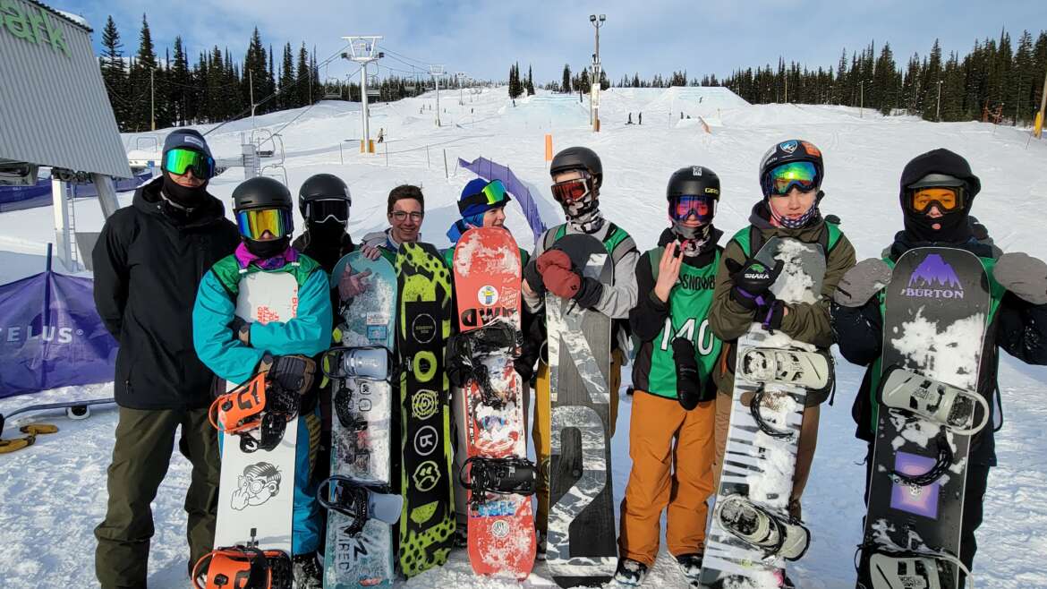 Snowboard Development Team
